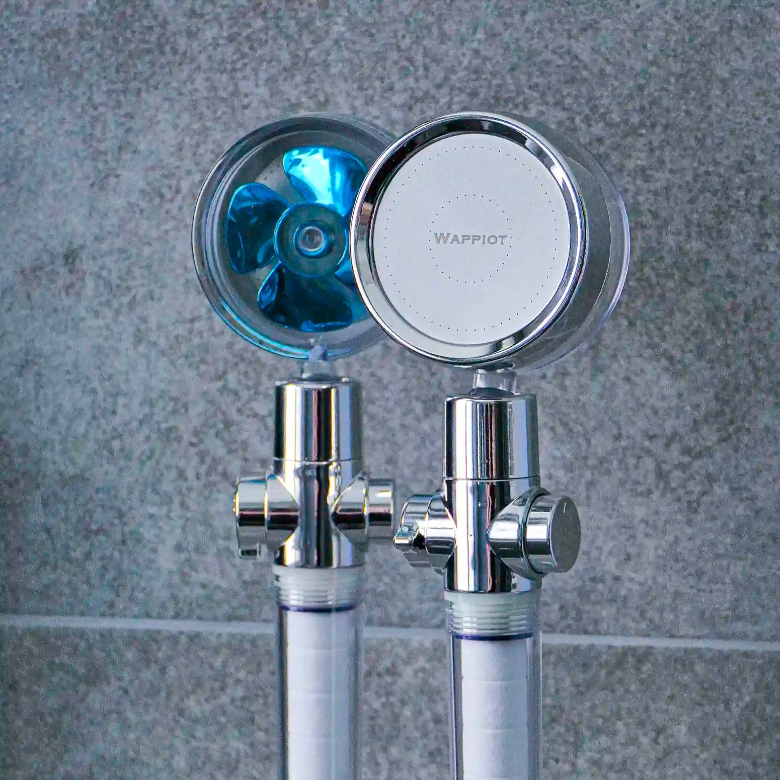 La Douchette EcoPression Anti-calcaire - Wappiot