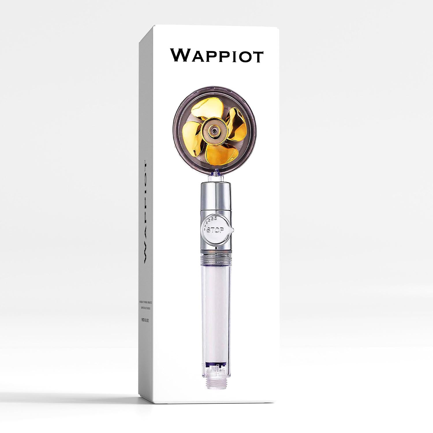 La Douchette EcoPression Anti-calcaire - Wappiot