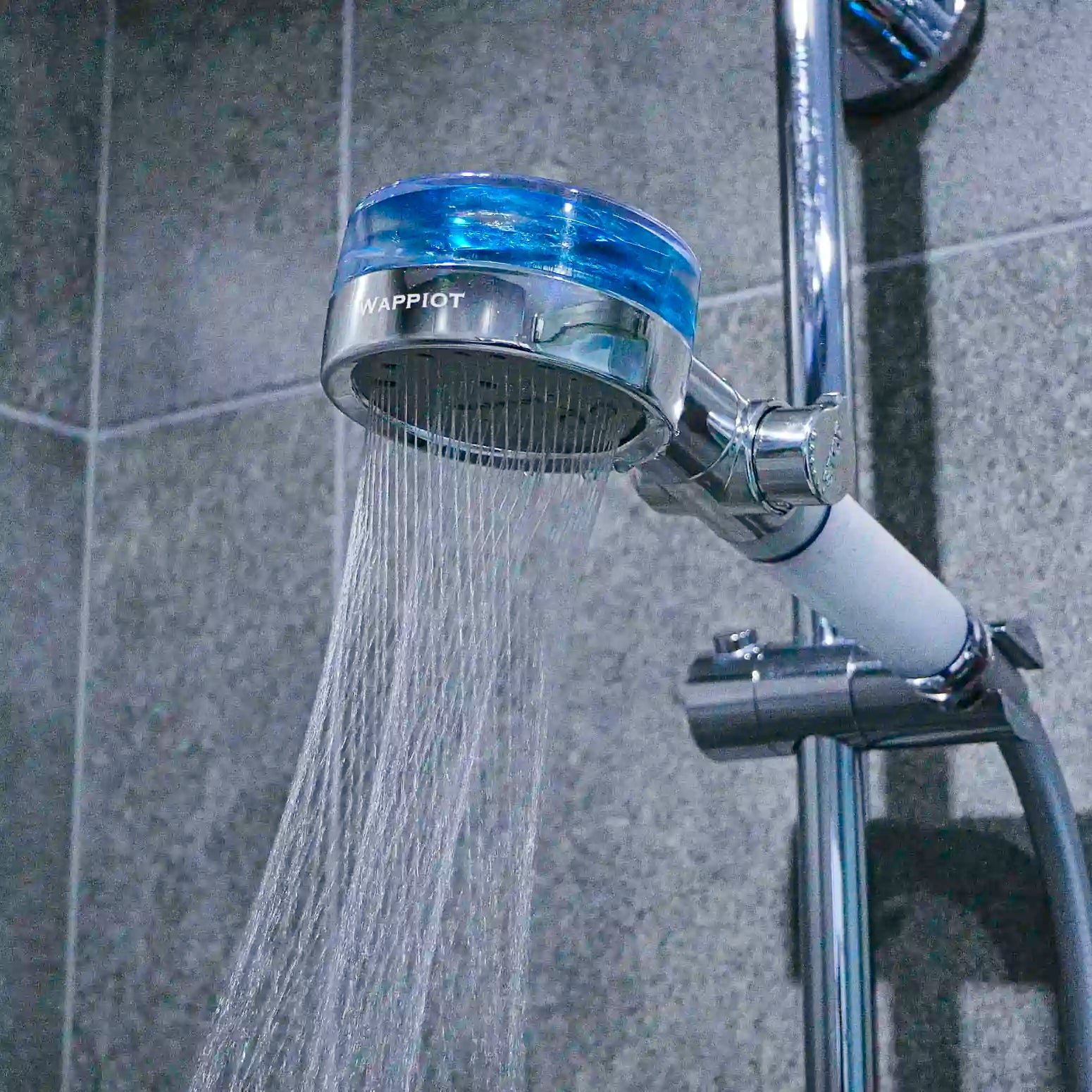 La Douchette EcoPression Anti-calcaire - Wappiot